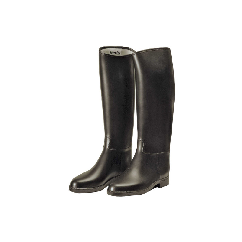 Stivale Gomma Short Derby