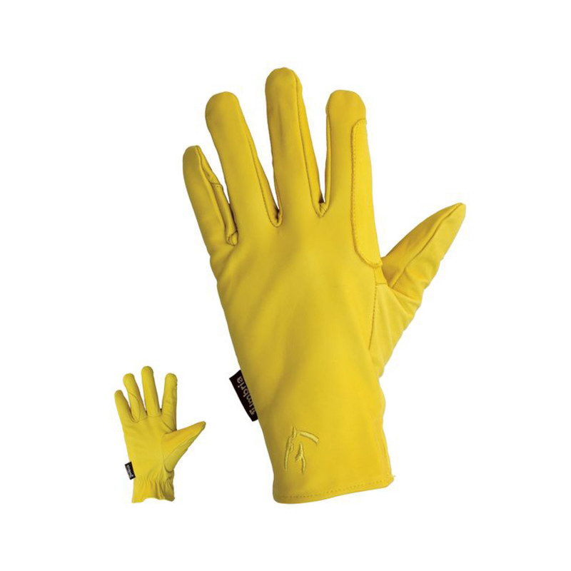 Guanto Pelle Da Lavoro