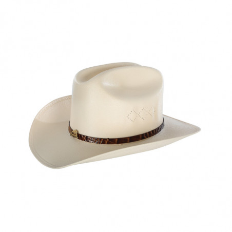 Cappello Paglia Da Bimbo Modello "texas"