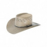 Cappello Western 30x Bicolor Natama Beige O Grigio