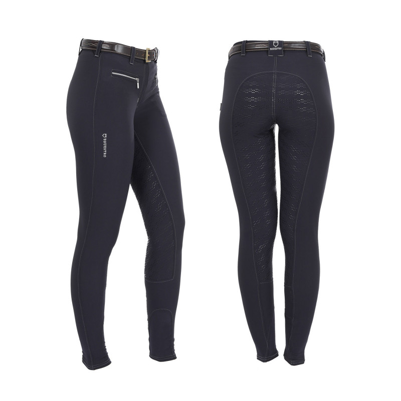 Pantaloni Donna Modello Alicia In Tessuto Tecnico Full Grip