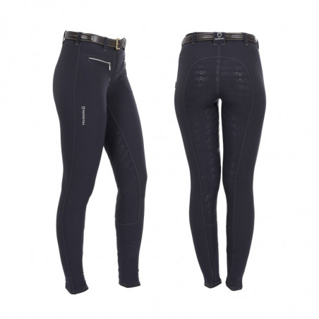 Pantaloni Donna Modello Alicia In Tessuto Tecnico Full Grip