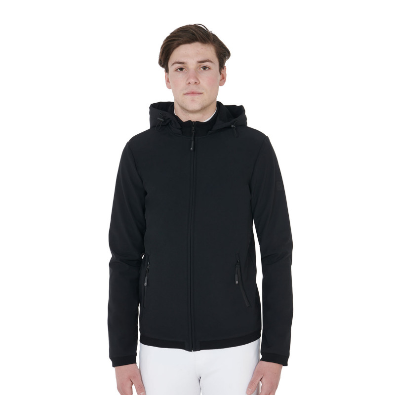 Softshell Uomo Modello Livigno ( Con Pile Interno )
