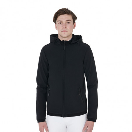 Softshell Uomo Modello Livigno ( Con Pile Interno )
