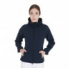 Softshell Donna Modello Basic In Tessuto Tecnico