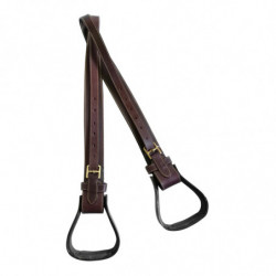 Fender + Staffe Sella Australiana