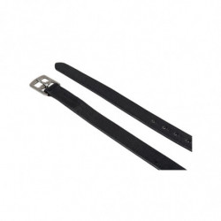 Staffili In Cuoio Al Cromo