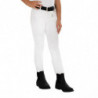 Pantaloni Jodhpur Junior Modello Leilani In Tessuto Tecnico